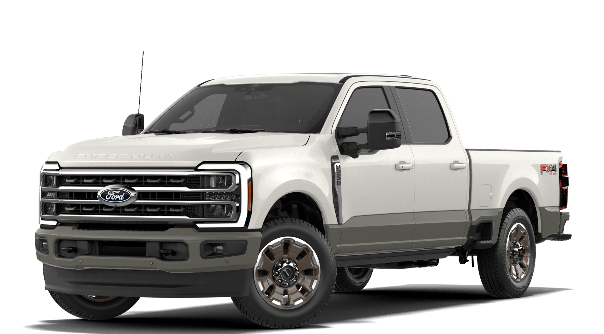 2027 Ford Super Duty® External Image 1